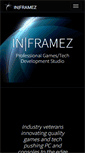 Mobile Screenshot of inframez.com